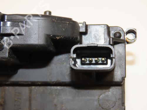 Rear right lock RENAULT SCÉNIC III (JZ0/1_) 1.5 dCi | BP28831946C99 