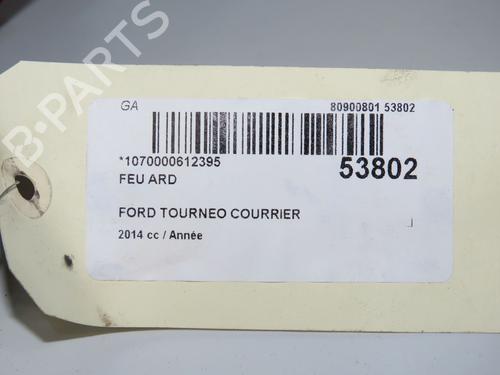 Right taillight FORD TRANSIT COURIER B460 MPV 1.6 TDCi | BP36682385C35 - Image 4