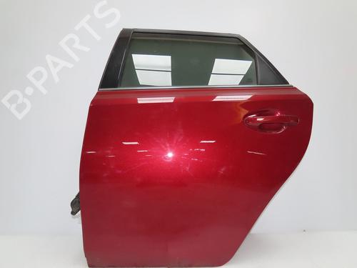 Used Left rear door Left rear door 36657738 36657738