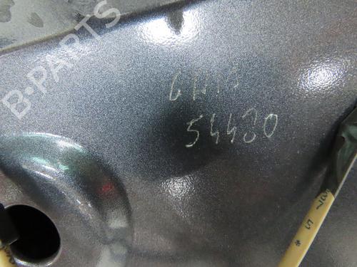 Tailgate CITROËN XSARA PICASSO (N68) 2.0 HDi | BP28802183C6 