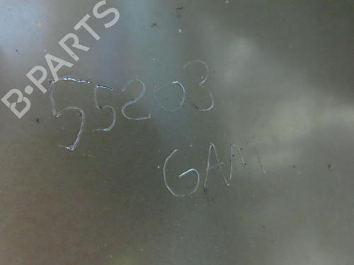 Used Left front fenders DACIA SANDERO 1.4 MPI LPG (72 hp) 29872335
