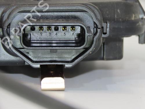 Front right lock RENAULT ZOE (BFM_) ZOE | BP31274413C97 - Image 7