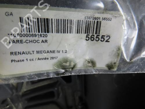 rear-bumper-renault-megane-iv-hatchback-b9amn_-2015-36495443 main image