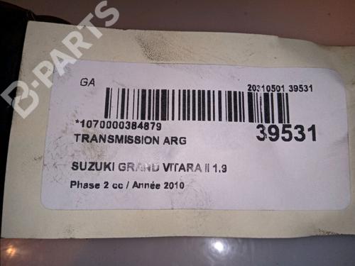 Left rear driveshaft SUZUKI GRAND VITARA II (JT, TE, TD) 1.9 DDiS All-wheel Drive (JT419, TD44, JB419WD, JB419XD,... | BP11099879M40 