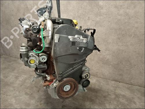 Motor RENAULT TWINGO II (CN0_) 1.5 dCi 75 (75 hp) 9768146