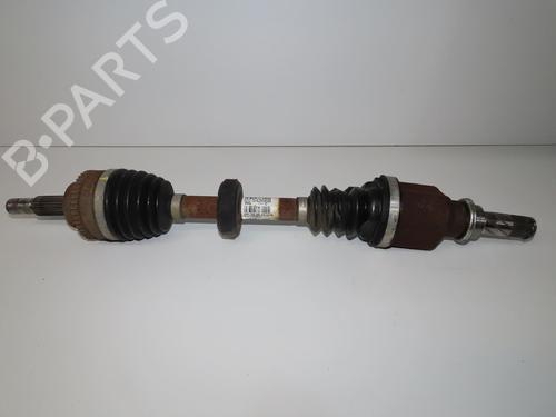 Used Left front driveshaft Left front driveshaft RENAULT CLIO II (BB_, CB_) 1.5 dCi (B/CB3M) (64 hp) 32511420 32511420