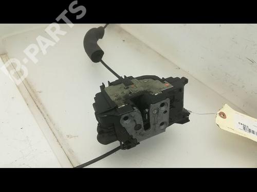 Rear left lock RENAULT MEGANE III Hatchback (BZ0/1_, B3_) 1.5 dCi | BP9593628C100 