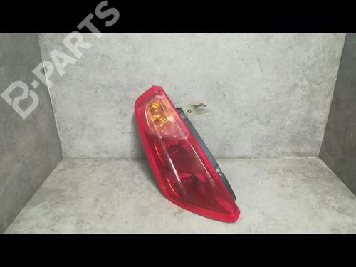 Used Left taillight FIAT GRANDE PUNTO (199_) 1.4 (199AXB11, 199AXB1A, 199BXB1A, 199AXL1A) (77 hp) 9604367