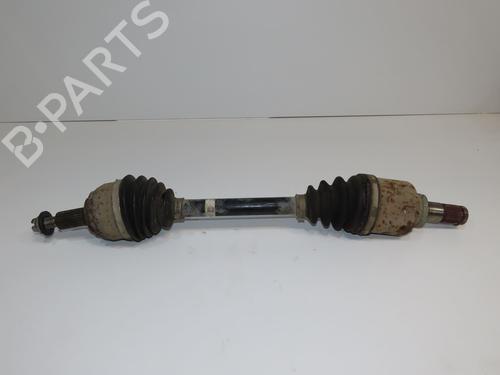 Drivaksel fortil venstre Drivaksel fortil venstre RENAULT LATITUDE (L70_) 2.0 dCi 175 (L70Y, L734) (173 hp) 39756450 39756450