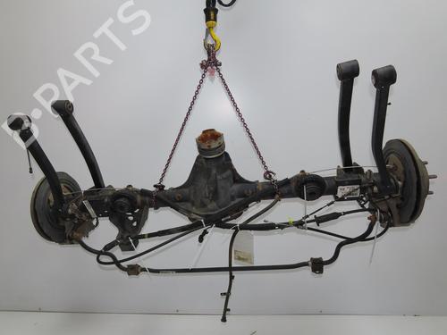 Rear differential JEEP WRANGLER IV (JL) 2.2 Multijet II (JL72, JL74) | BP38077710M24 - Image 5