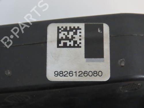 Rear left lock PEUGEOT 308 II (LB_, LP_, LW_, LH_, L3_) 1.5 BlueHDI 100 | BP19668727C100