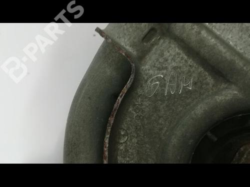 Front wiper motor MERCEDES-BENZ A-CLASS (W168) A 140 (168.031, 168.131) | BP9593917M29 