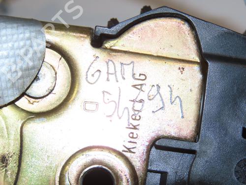 Rear right lock CITROËN C4 I (LC_) 1.4 16V | BP28831967C99 
