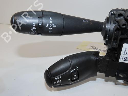 Steering column stalk CITROËN C3 II (SC_) 1.4 HDi 70 (SC8HZC, SC8HR0, SC8HP4) | BP39519014I23 - Image 6