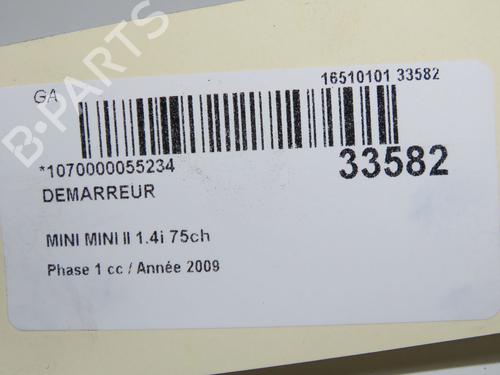 Starter MINI MINI (R56) One | BP9594394M8 - Image 6