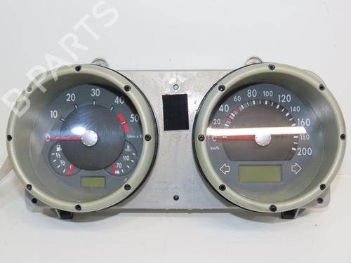 Kombiinstrument VW LUPO I (6X1, 6E1) 1.7 SDI | BP31030216C47