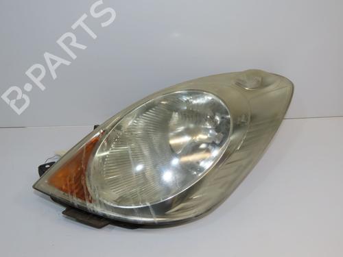 Left headlight NISSAN NOTE (E11, NE11) 1.4 | BP37062692C28 - Image 4