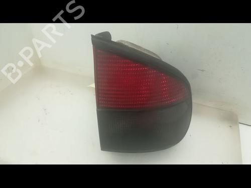 Used Right taillight RENAULT SAFRANE I (B54_) 2.1 dT (B546) (88 hp) 23177921