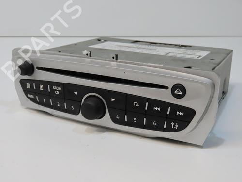 Used Radio Radio 33444905 33444905