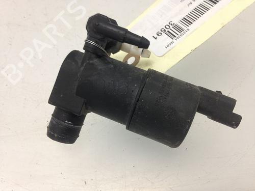 Used Washer pump Washer pump NISSAN ALMERA TINO (V10) [1998-2006] 23178437 23178437