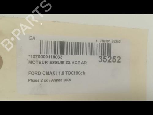 Used Rear wiper motor Rear wiper motor 36495983 36495983