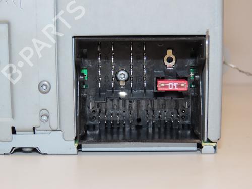 Radio VW GOLF VI (5K1) 2.0 TDI | BP28830550E6