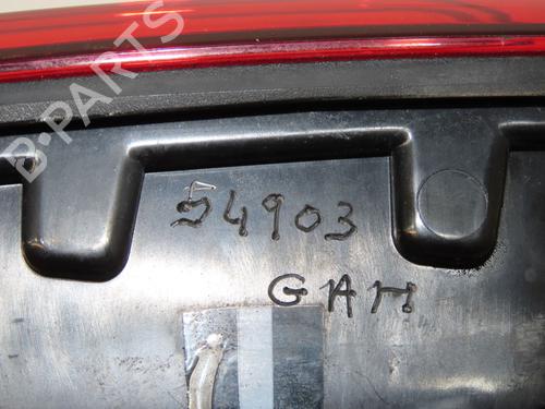 Left tailgate light BMW 1 (F40) 116 d | BP31274456C79