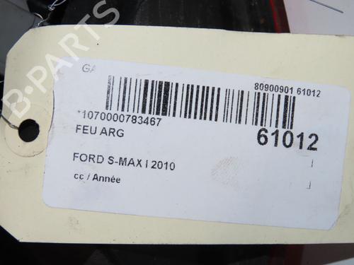 Used Left taillight Left taillight FORD S-MAX (WA6) 2.0 TDCi (140 hp) 40484896 40484896