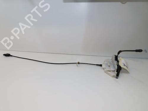 Front right lock RENAULT TWINGO II (CN0_) 1.5 dCi 75 | BP32223404C97 