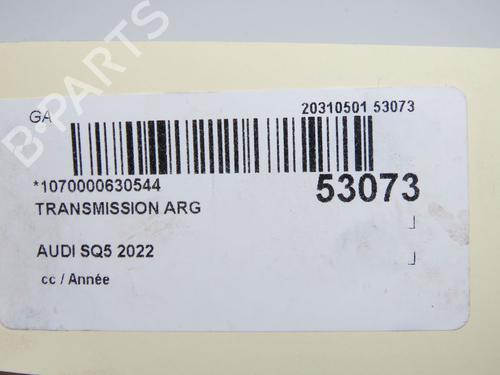Left rear driveshaft AUDI Q5 (FYB, FYG) 40 TDI Mild Hybrid quattro | BP33298053M40 - Image 4