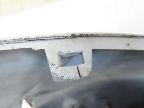 Rear bumper PEUGEOT 508 SW I (8E_) 2.0 HDi | BP28832121C8 