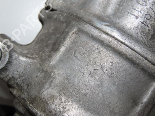 AC compressor VW POLO V (6R1, 6C1) 1.4 TDI | BP30606478M34