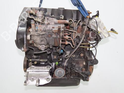 Engine CITROËN SAXO (S0, S1) 1.5 D | BP28828673M1