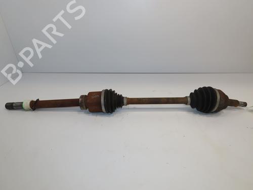 Right front driveshaft RENAULT TRAFIC III Van (FG_) 1.6 dCi 140 (FGMA, FGMC) | BP28801533M39 