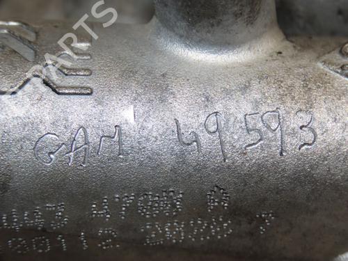 Turbolader/Kompressor NISSAN QASHQAI I (J10, NJ10) 1.5 dCi | BP19249729M71