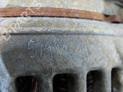 Alternator DACIA LODGY (JS_) 1.5 dCi (JSMC, JSAF) | BP36395706M7 - Image 4