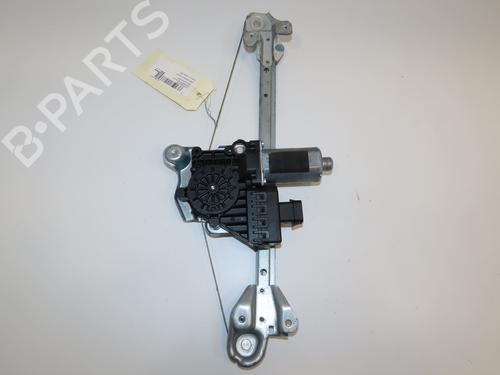 Rear right window mechanism OPEL ASTRA H Estate (A04) 1.9 CDTI 16V (L35) | BP23176723C25