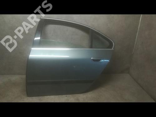 Used Left rear door PEUGEOT 607 (9D, 9U) 2.2 16V (158 hp) 9610080