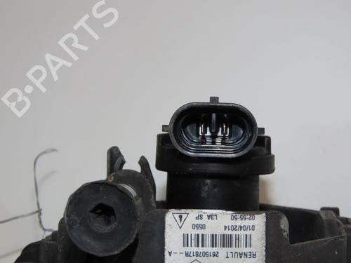 Right front fog light DACIA LODGY (JS_) 1.5 dCi (JSMC, JSAF) | BP36396244C31 - Image 3