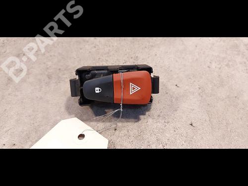 Used Warning switch RENAULT SCÉNIC III (JZ0/1_) 1.5 dCi (106 hp) 9612405