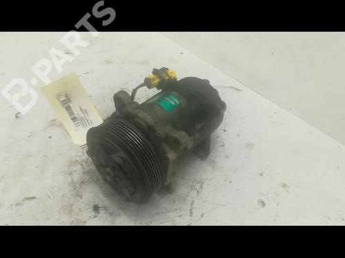 Used AC compressor PEUGEOT 307 (3A/C) 2.0 HDi 90 (90 hp) 9602002