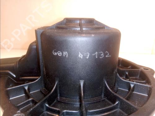 Heater blower motor HYUNDAI GETZ (TB) 1.1 | BP15100025M62 