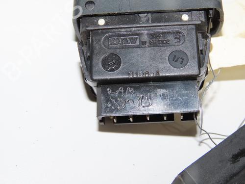 Left front window switch RENAULT KANGOO Express (FC0/1_) D 65 1.9 (FC0E, FC02, FC0J, FC0N) | BP33008120I27 - Image 2