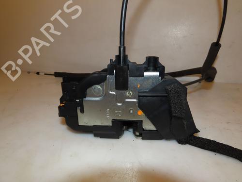 Front right lock NISSAN JUKE (F15) 1.5 dCi | BP16667243C97 