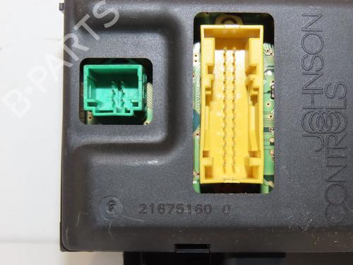 Climate control PEUGEOT 307 (3A/C) 1.6 | BP26381231I5