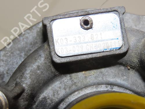 Turbolader/Kompressor PEUGEOT 206 Hatchback (2A/C) 2.0 HDI 90 | BP17867967M71 