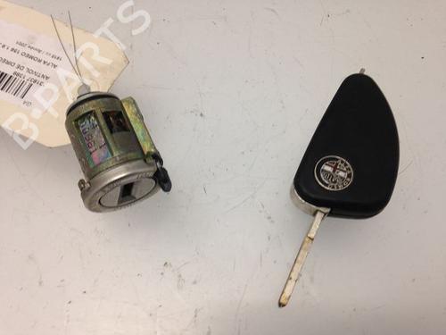Used Ignition barrel Ignition barrel ALFA ROMEO 156 Sportwagon (932_) 1.9 JTD (932B2B, 932B2C) (115 hp) 9592222 9592222