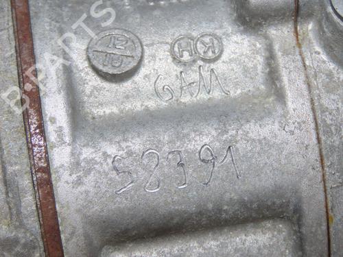 AC compressor RENAULT CLIO IV (BH_) 1.2 16V | BP33998707M34 - Image 8