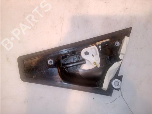 Rear left exterior door handle RENAULT CLIO IV (BH_) 0.9 TCe 90 (BHNF, BHMA, BHMH, BHJK, BHJR) | BP14951654C130 