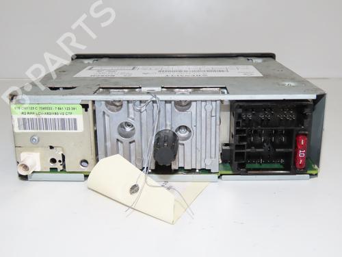 Radio NISSAN PRIMASTAR Van (X83) 2.0 dCi 115 | BP31274372E6
